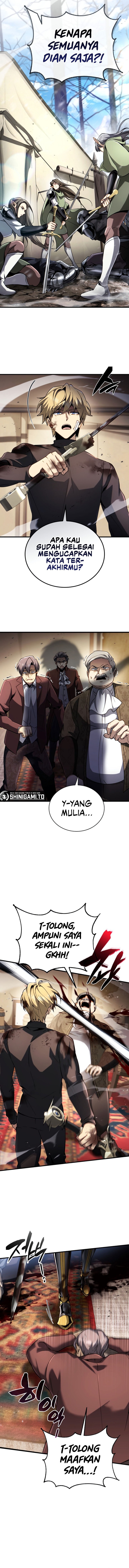 I Became The First Prince Chapter 48 - Page 15