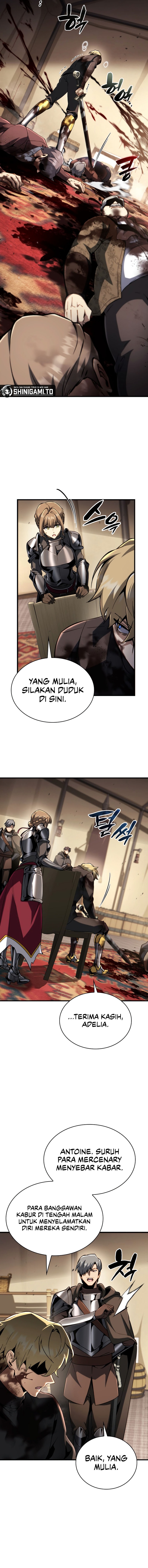I Became The First Prince Chapter 48 - Page 17
