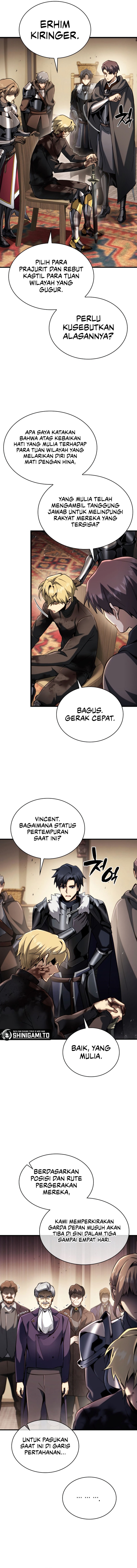 I Became The First Prince Chapter 48 - Page 18