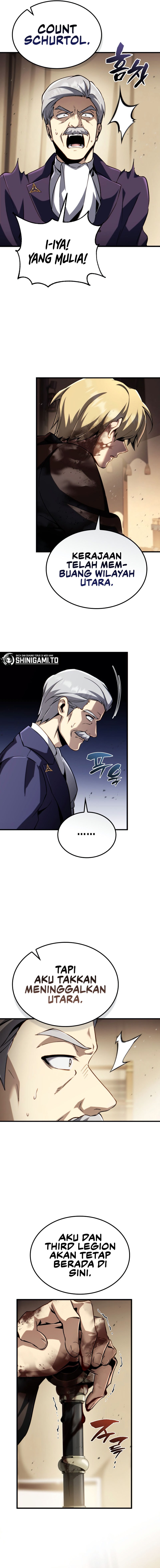 I Became The First Prince Chapter 48 - Page 19