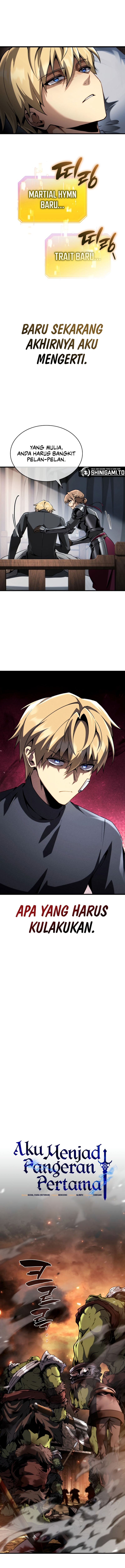 I Became The First Prince Chapter 48 - Page 4