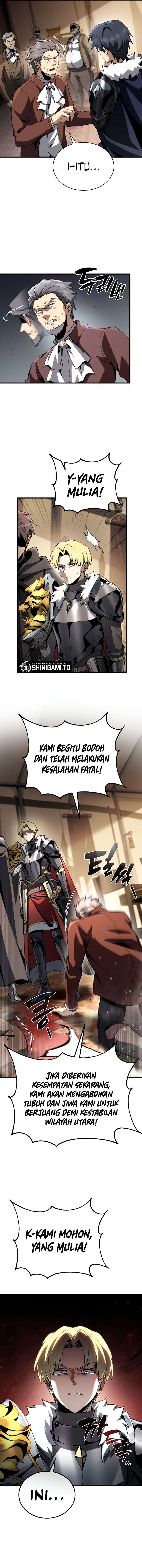 I Became The First Prince Chapter 48 - Page 7