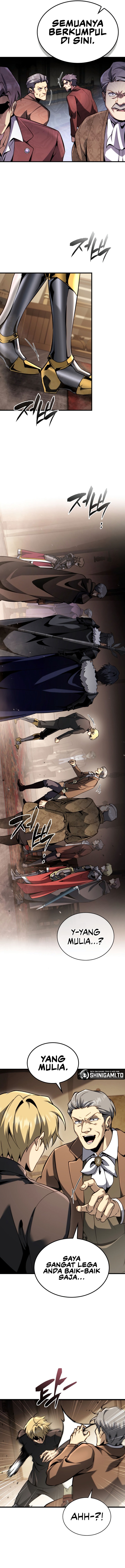 I Became The First Prince Chapter 48 - Page 9
