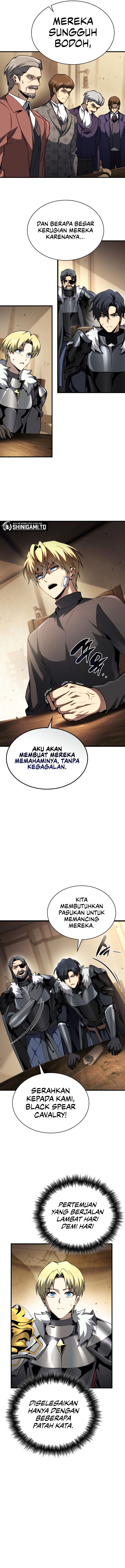I Became The First Prince Chapter 49 - Page 5