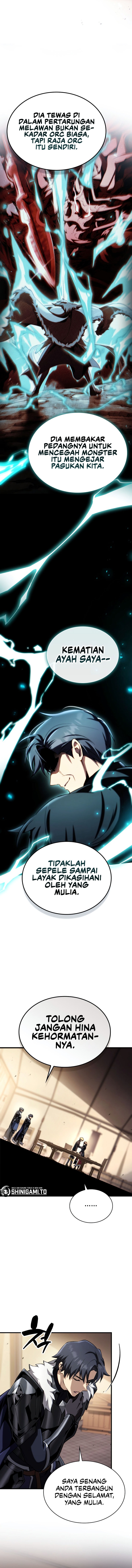 I Became The First Prince Chapter 49 - Page 8