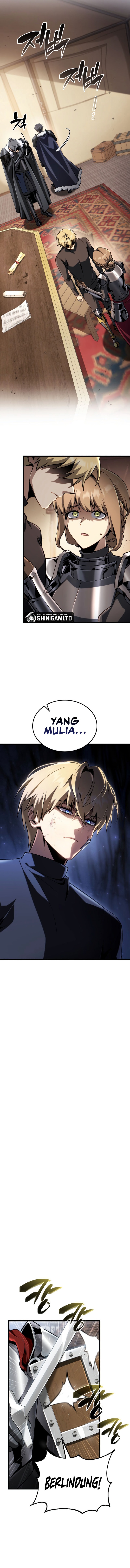 I Became The First Prince Chapter 49 - Page 9