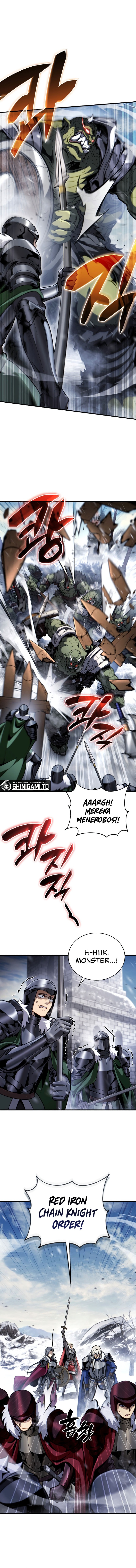 I Became The First Prince Chapter 50 - Page 10