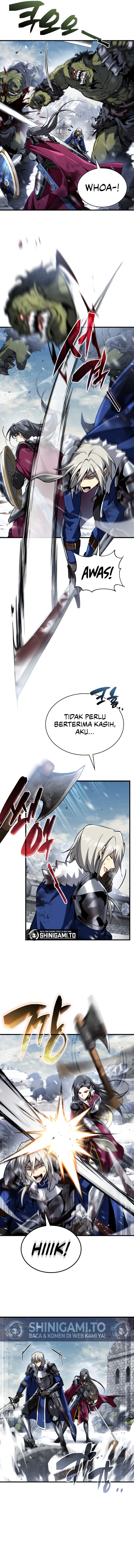 I Became The First Prince Chapter 50 - Page 13