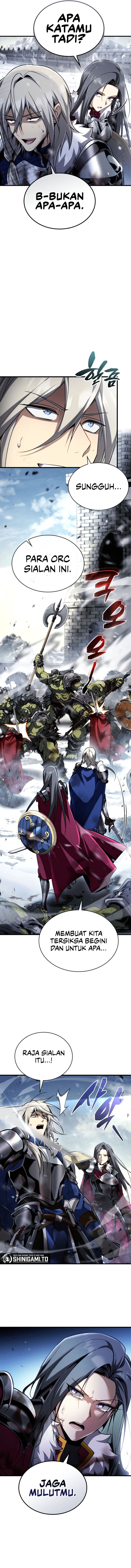 I Became The First Prince Chapter 50 - Page 14