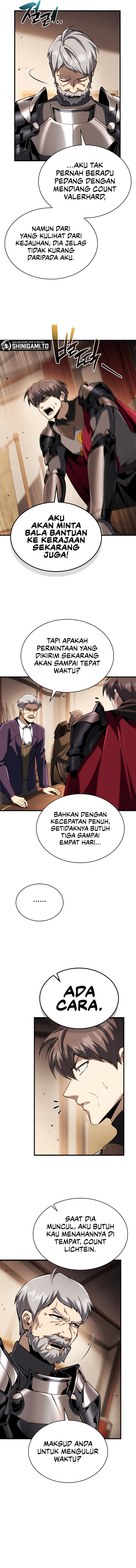 I Became The First Prince Chapter 50 - Page 19