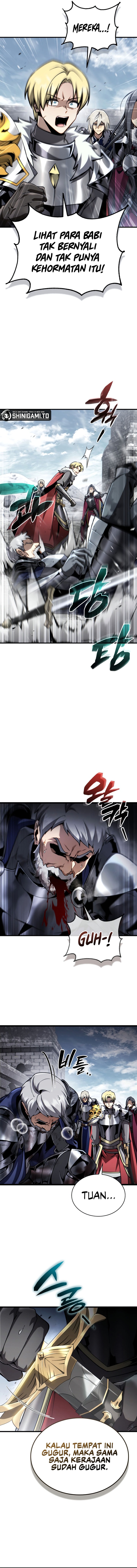 I Became The First Prince Chapter 51 - Page 16