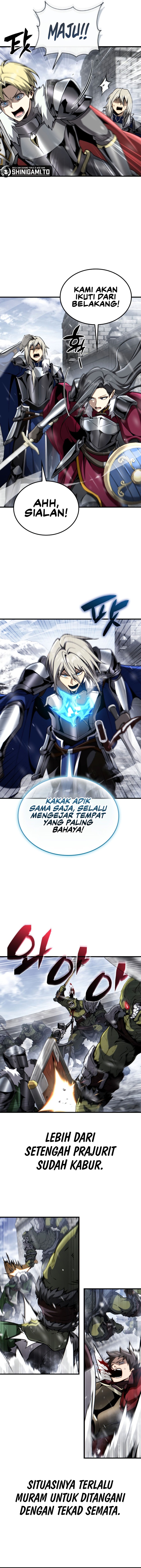 I Became The First Prince Chapter 51 - Page 19