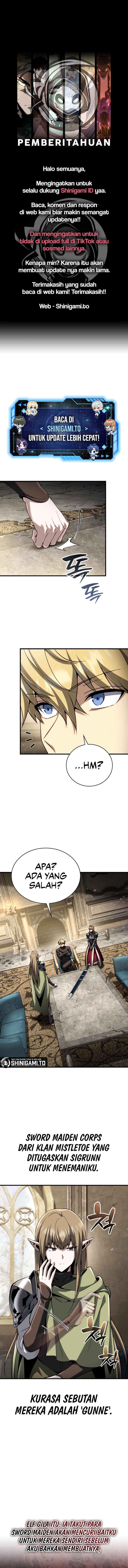 I Became The First Prince Chapter 51 - Page 2