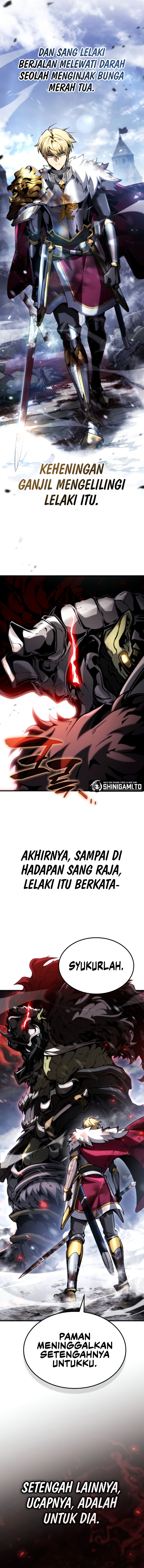 I Became The First Prince Chapter 51 - Page 23