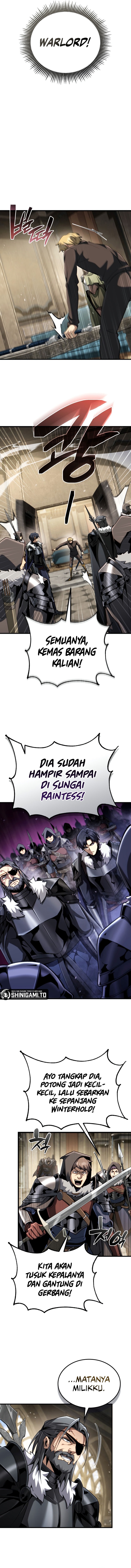I Became The First Prince Chapter 51 - Page 4