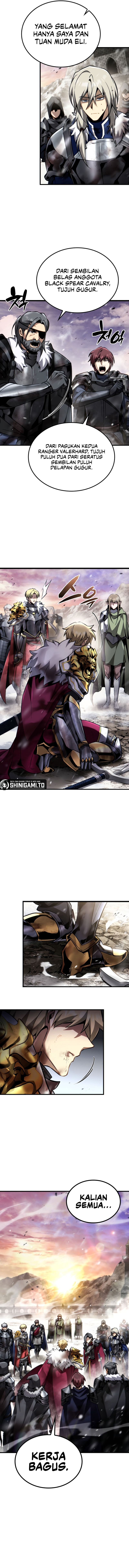 I Became The First Prince Chapter 53 - Page 21