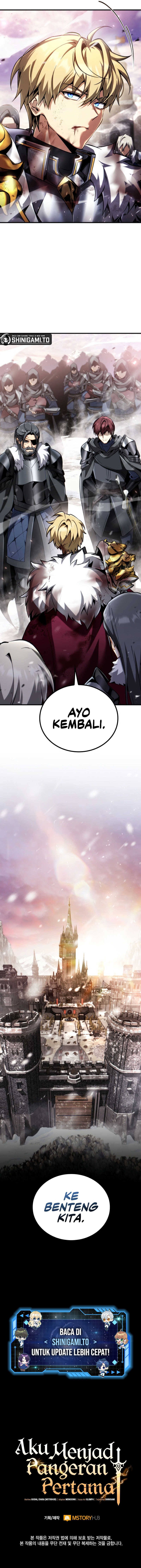I Became The First Prince Chapter 53 - Page 22