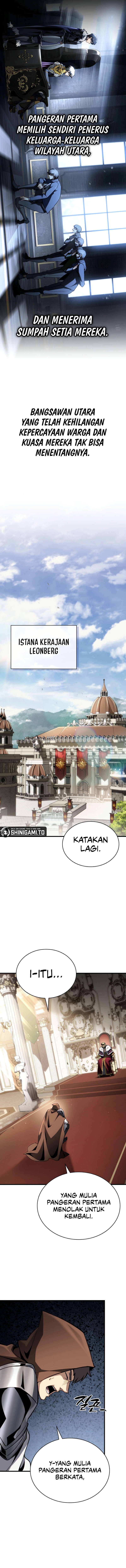 I Became The First Prince Chapter 54 - Page 11