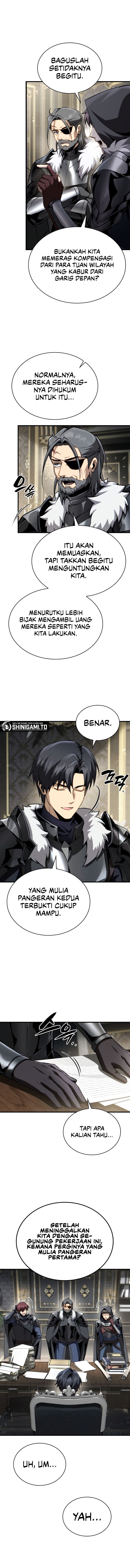 I Became The First Prince Chapter 54 - Page 13
