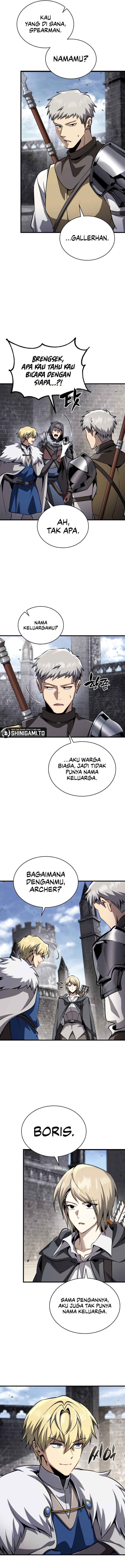 I Became The First Prince Chapter 54 - Page 18