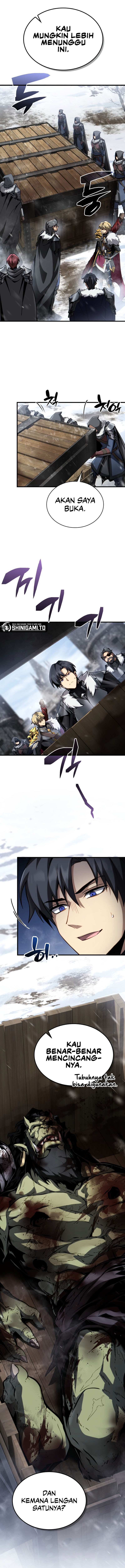 I Became The First Prince Chapter 54 - Page 5