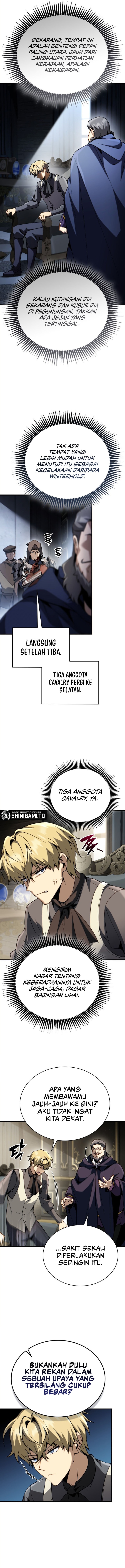 I Became The First Prince Chapter 55 - Page 11