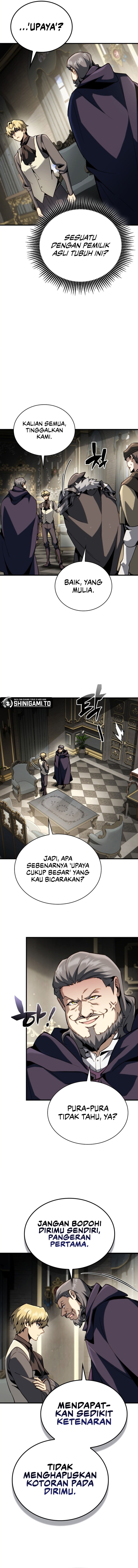I Became The First Prince Chapter 55 - Page 12