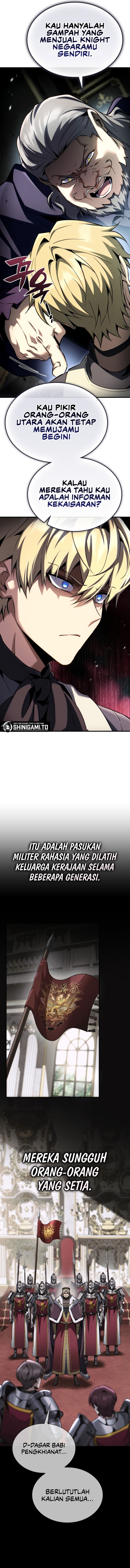 I Became The First Prince Chapter 55 - Page 13