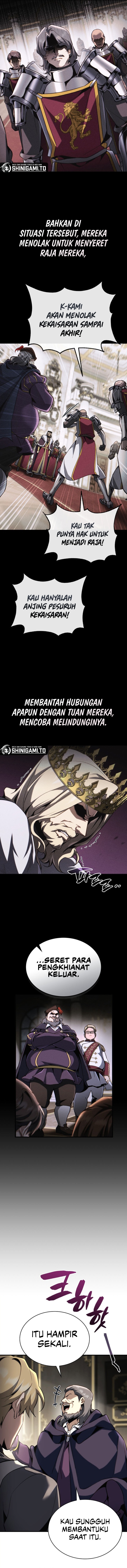 I Became The First Prince Chapter 55 - Page 14