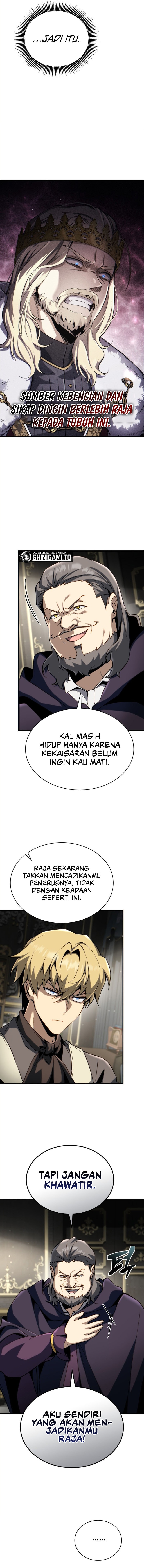 I Became The First Prince Chapter 55 - Page 15
