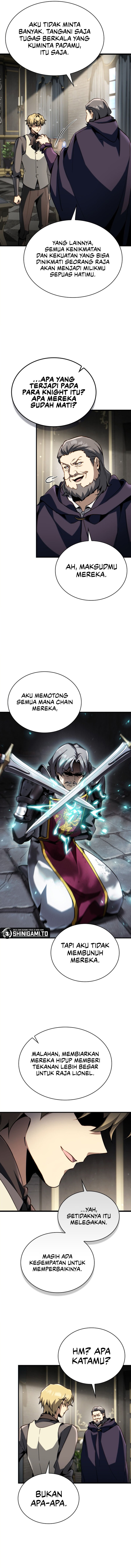 I Became The First Prince Chapter 55 - Page 16