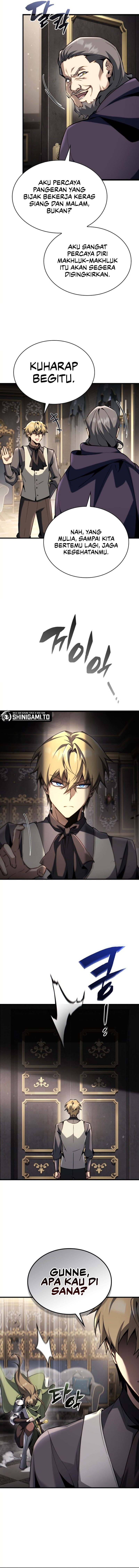 I Became The First Prince Chapter 55 - Page 18