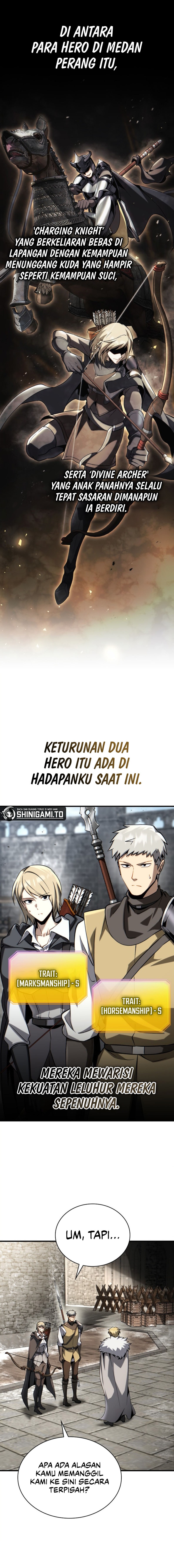 I Became The First Prince Chapter 55 - Page 3