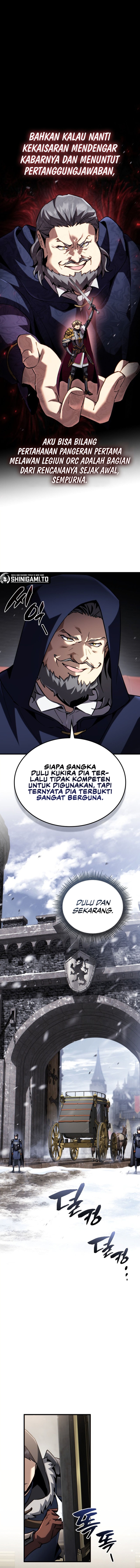 I Became The First Prince Chapter 55 - Page 8