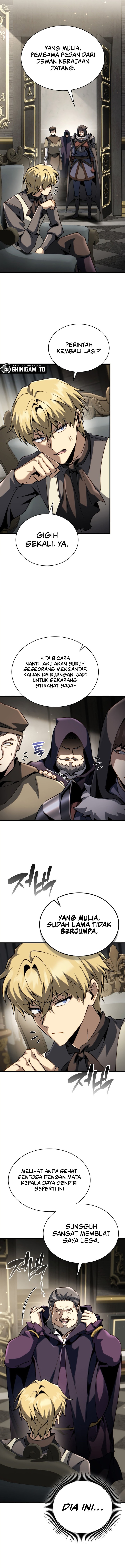 I Became The First Prince Chapter 55 - Page 9
