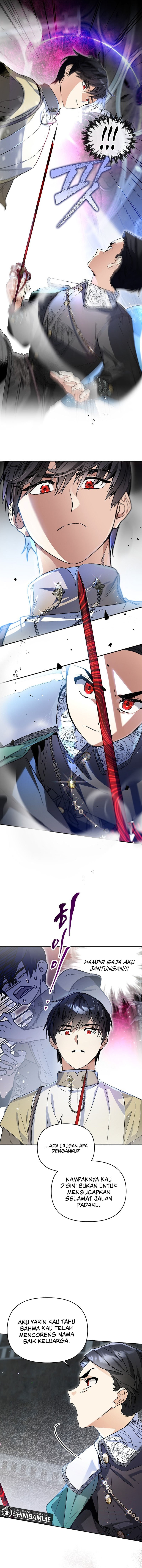 Baca I Became The Genius Bastard Of A Noble Dark Clan - Chapter 2 halaman 10