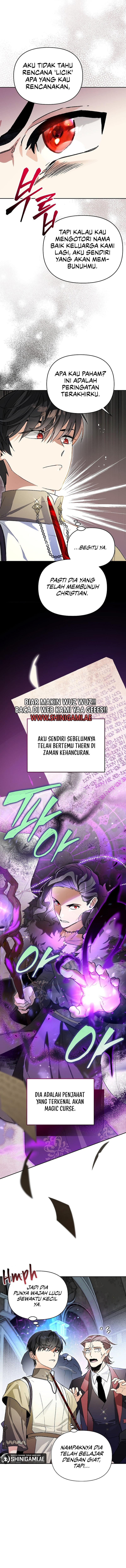 Baca I Became The Genius Bastard Of A Noble Dark Clan - Chapter 2 halaman 11