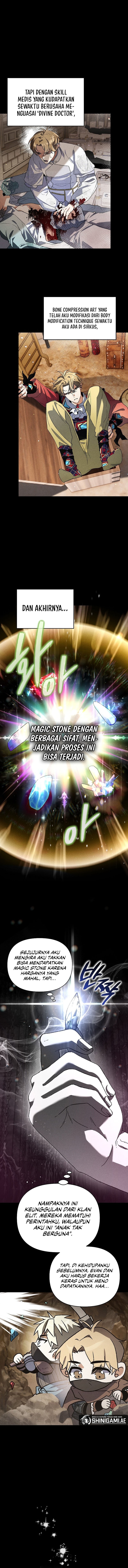 Baca I Became The Genius Bastard Of A Noble Dark Clan - Chapter 2 halaman 15