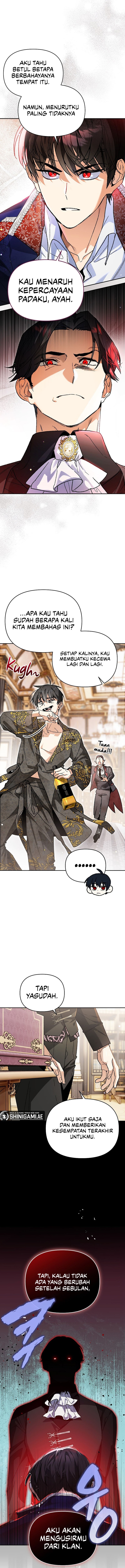 Baca I Became The Genius Bastard Of A Noble Dark Clan - Chapter 2 halaman 3