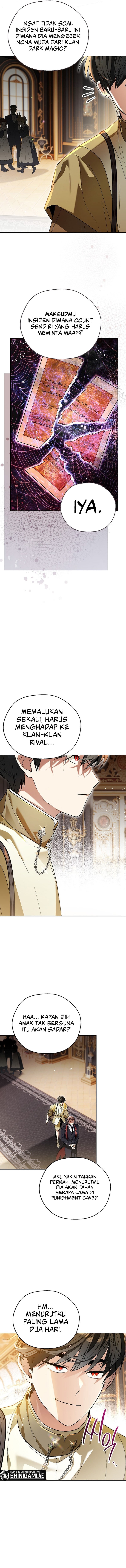 Baca I Became The Genius Bastard Of A Noble Dark Clan - Chapter 2 halaman 7