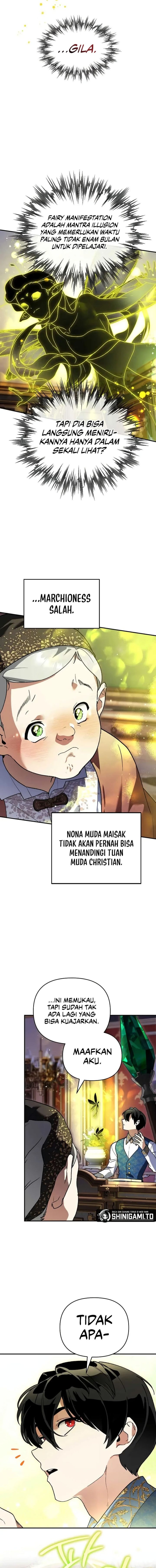Baca I Became The Genius Bastard Of A Noble Dark Clan - Chapter 48 halaman 10