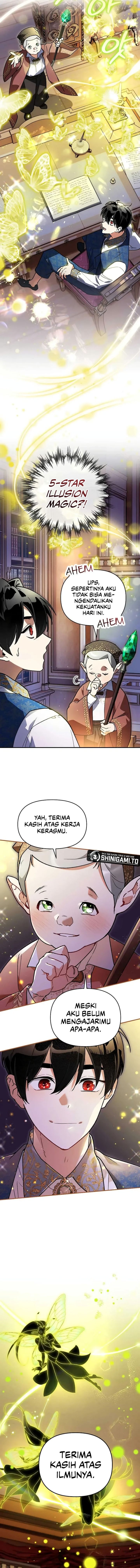 Baca I Became The Genius Bastard Of A Noble Dark Clan - Chapter 48 halaman 11