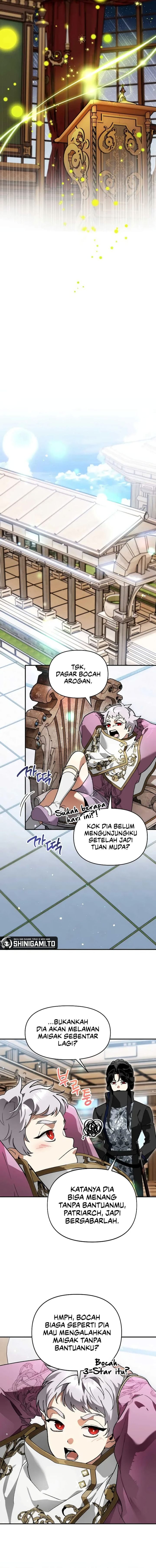 Baca I Became The Genius Bastard Of A Noble Dark Clan - Chapter 48 halaman 12