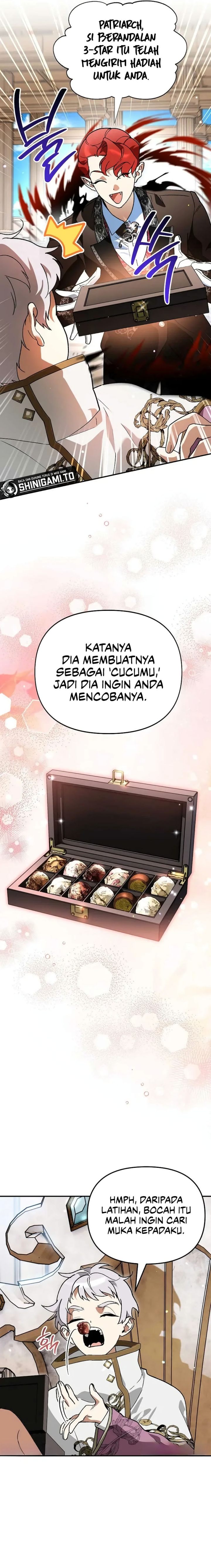 Baca I Became The Genius Bastard Of A Noble Dark Clan - Chapter 48 halaman 13