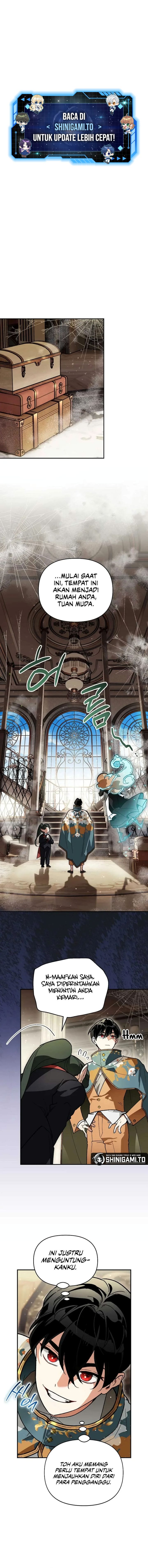 Baca I Became The Genius Bastard Of A Noble Dark Clan - Chapter 48 halaman 2