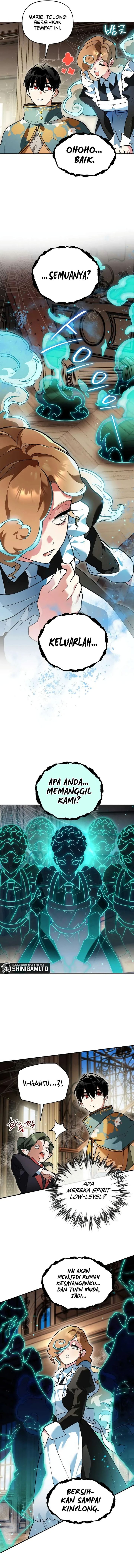 Baca I Became The Genius Bastard Of A Noble Dark Clan - Chapter 48 halaman 3