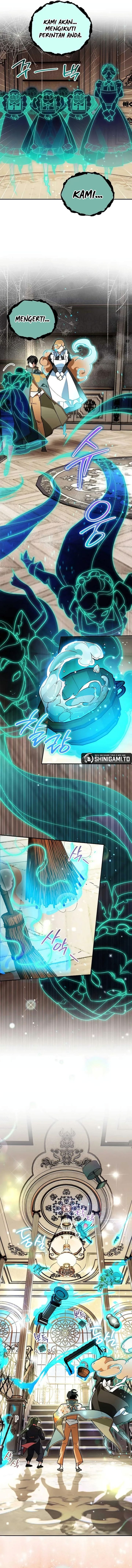 Baca I Became The Genius Bastard Of A Noble Dark Clan - Chapter 48 halaman 4