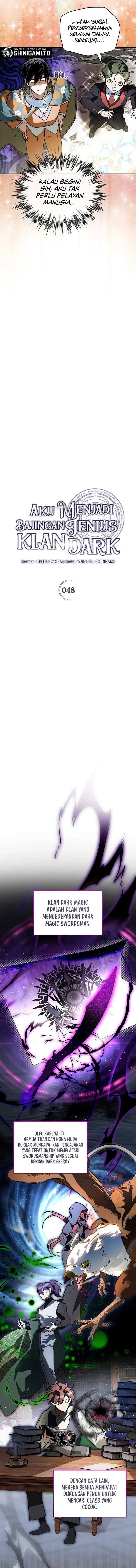 Baca I Became The Genius Bastard Of A Noble Dark Clan - Chapter 48 halaman 5