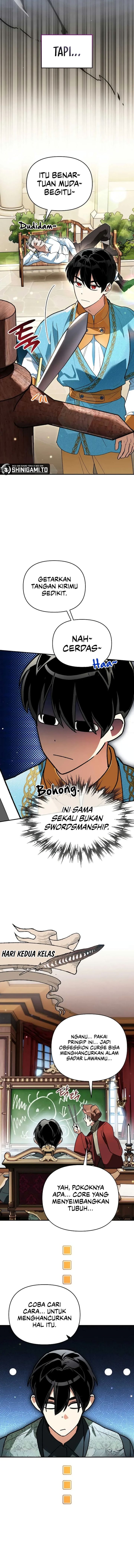 Baca I Became The Genius Bastard Of A Noble Dark Clan - Chapter 48 halaman 6