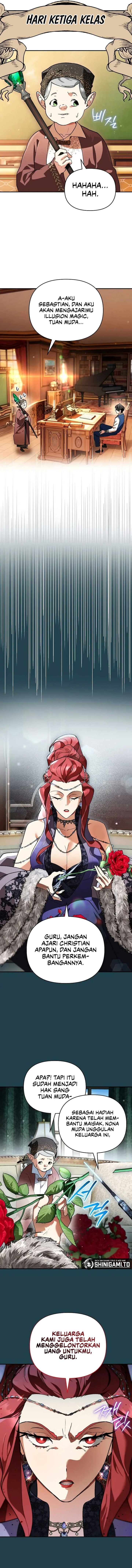 Baca I Became The Genius Bastard Of A Noble Dark Clan - Chapter 48 halaman 7